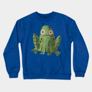 Trippy Toad Crewneck Sweatshirt